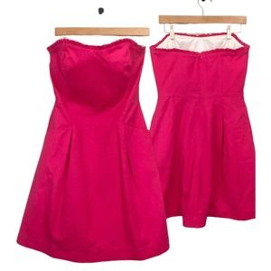 Lilly Pulitzer Pink Mini Dress